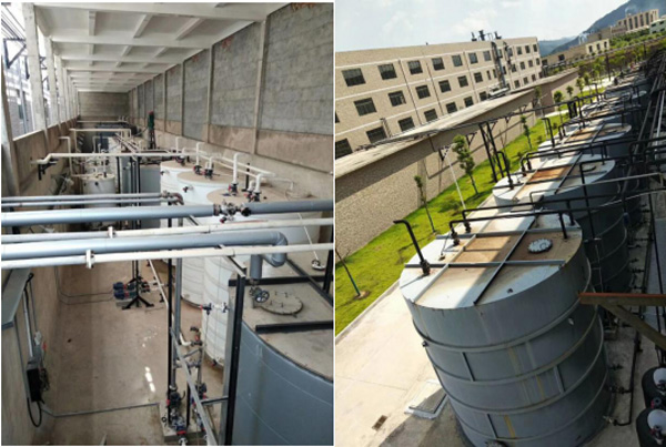 超聲波液位計(jì)應(yīng)用處理廠